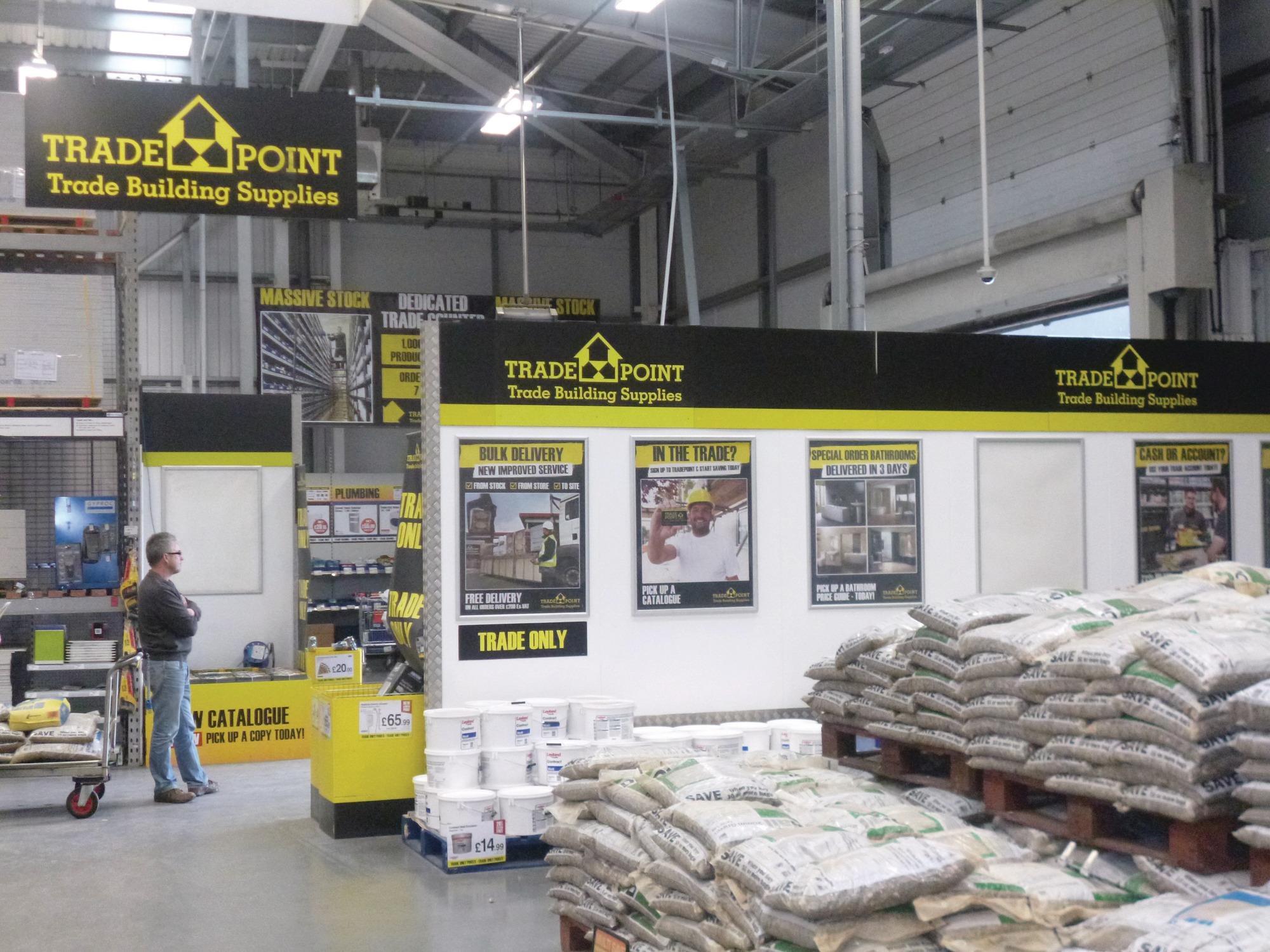 Store gallery Kingfisher’s practical and polished stores Photo