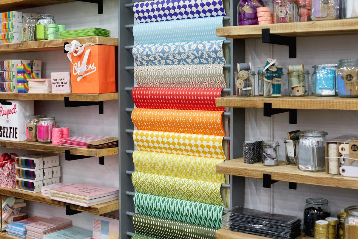 Store gallery Liberty revamp wins in every department Photo gallery