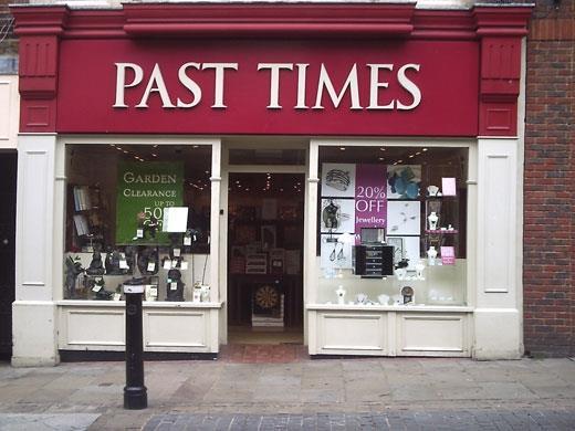 WHSmith's acquisition of Past Times: What do retailers need to ...