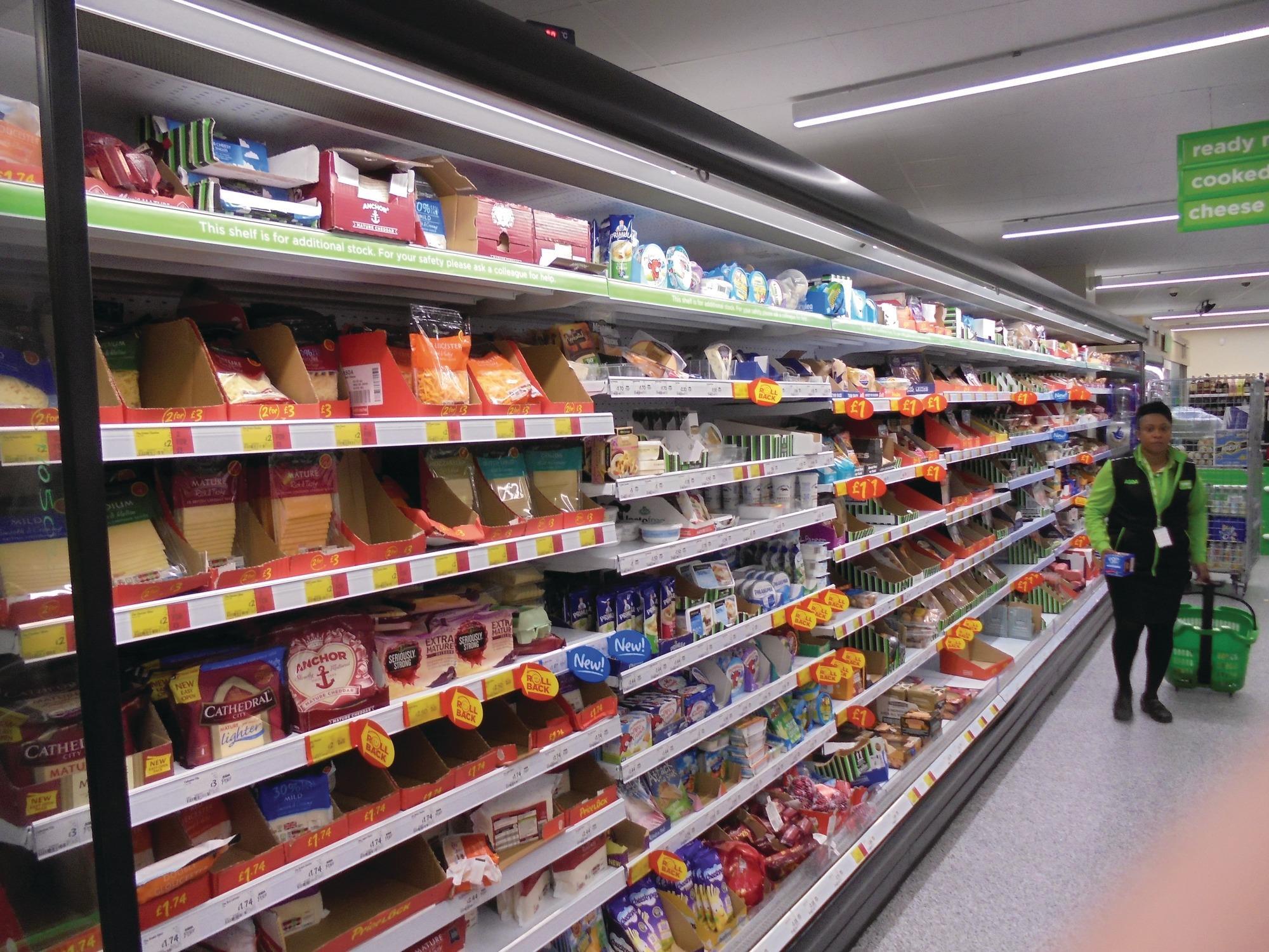 Store gallery How Asda is making a play for the convenience sector