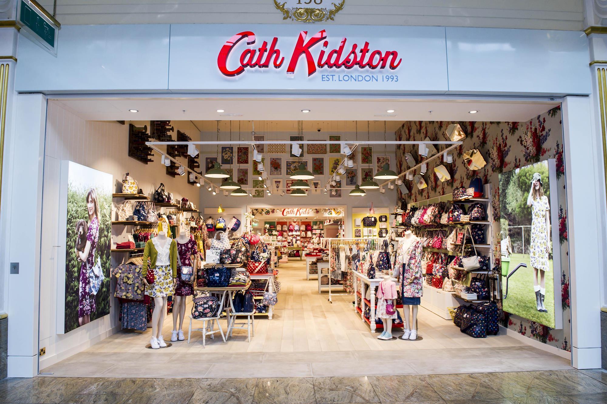 cath kidston shop london