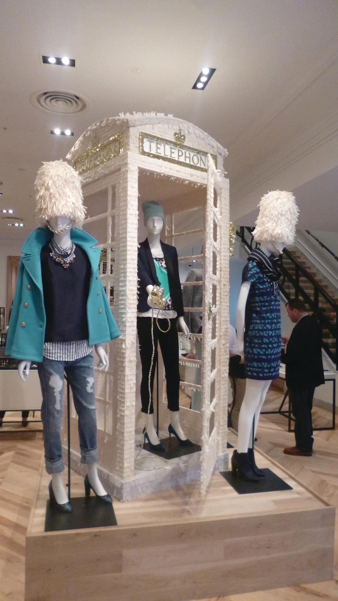 j crew regent street