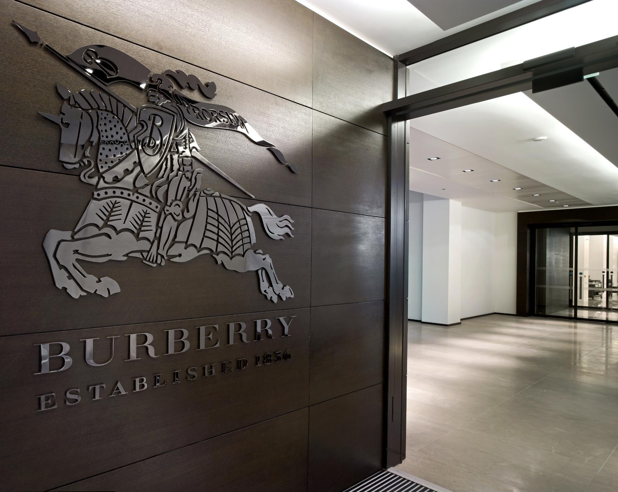 burberry headquarters london