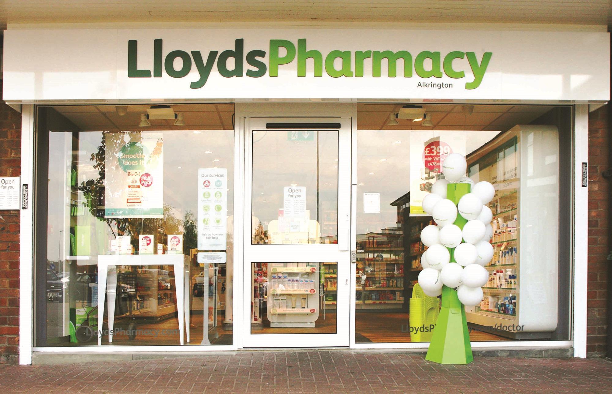 LloydsPharmacy takes control of Sainsbury's 281 pharmacies News