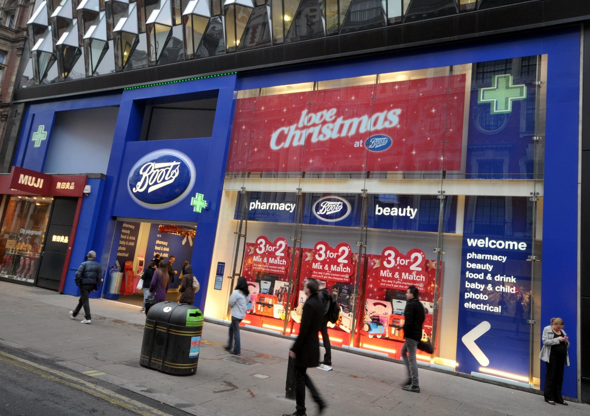 Boots debuts pop up shop on Oxford Street News Retail Week