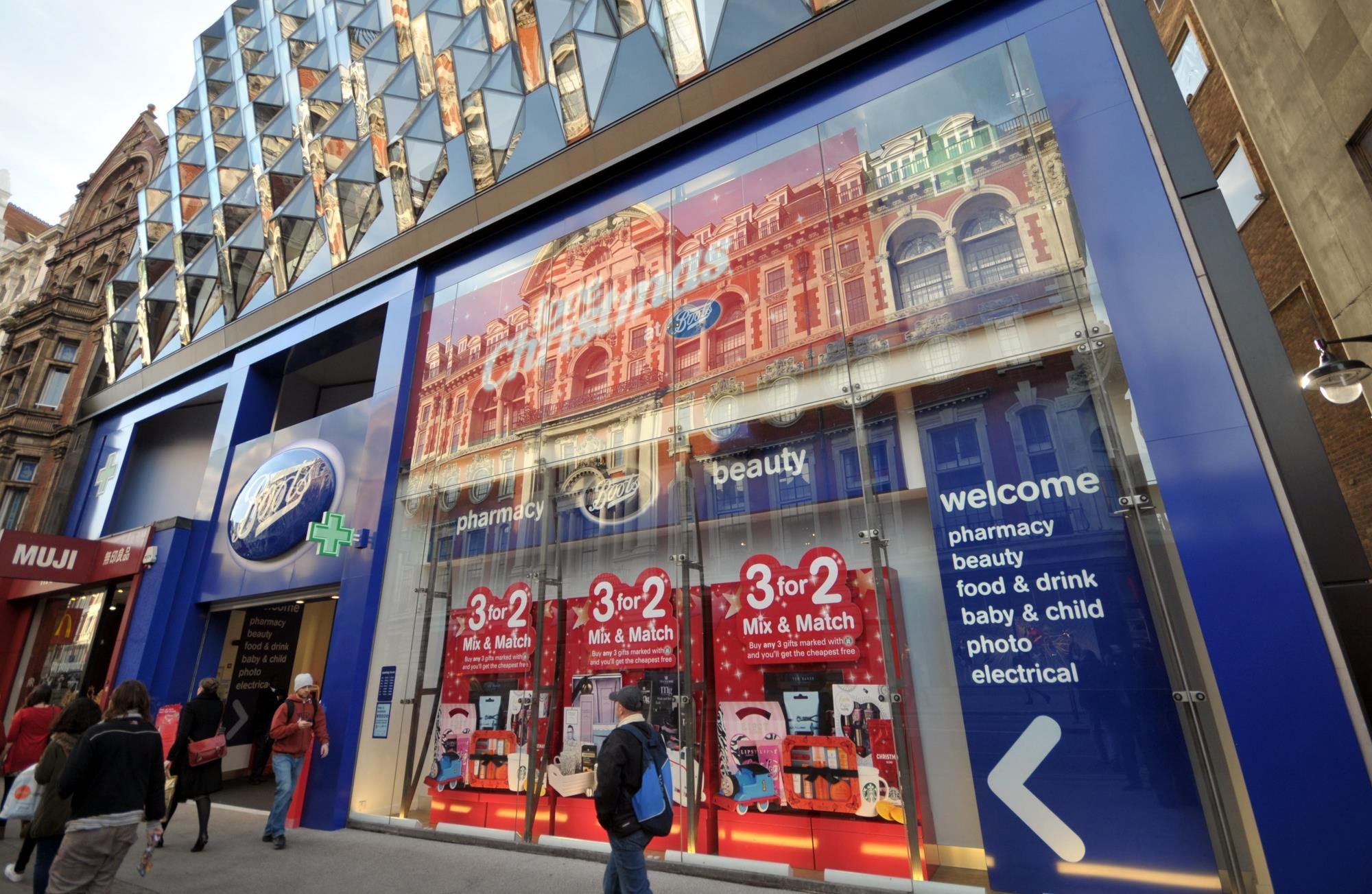 Boots debuts pop up shop on Oxford Street News Retail Week
