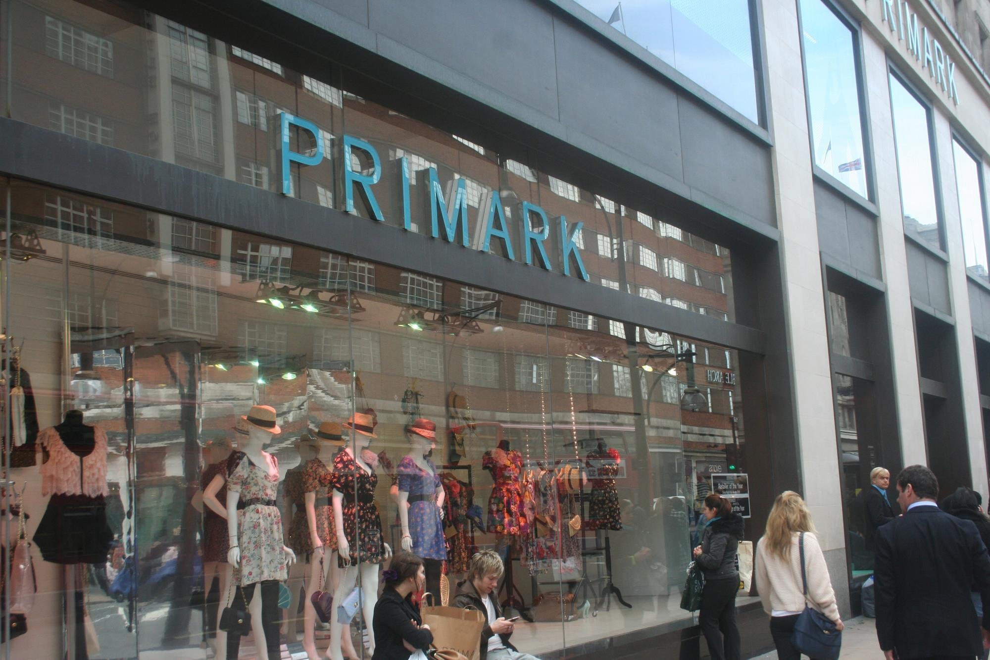 Primark S Oxford Street Store Sets Sales Record News Retail Week