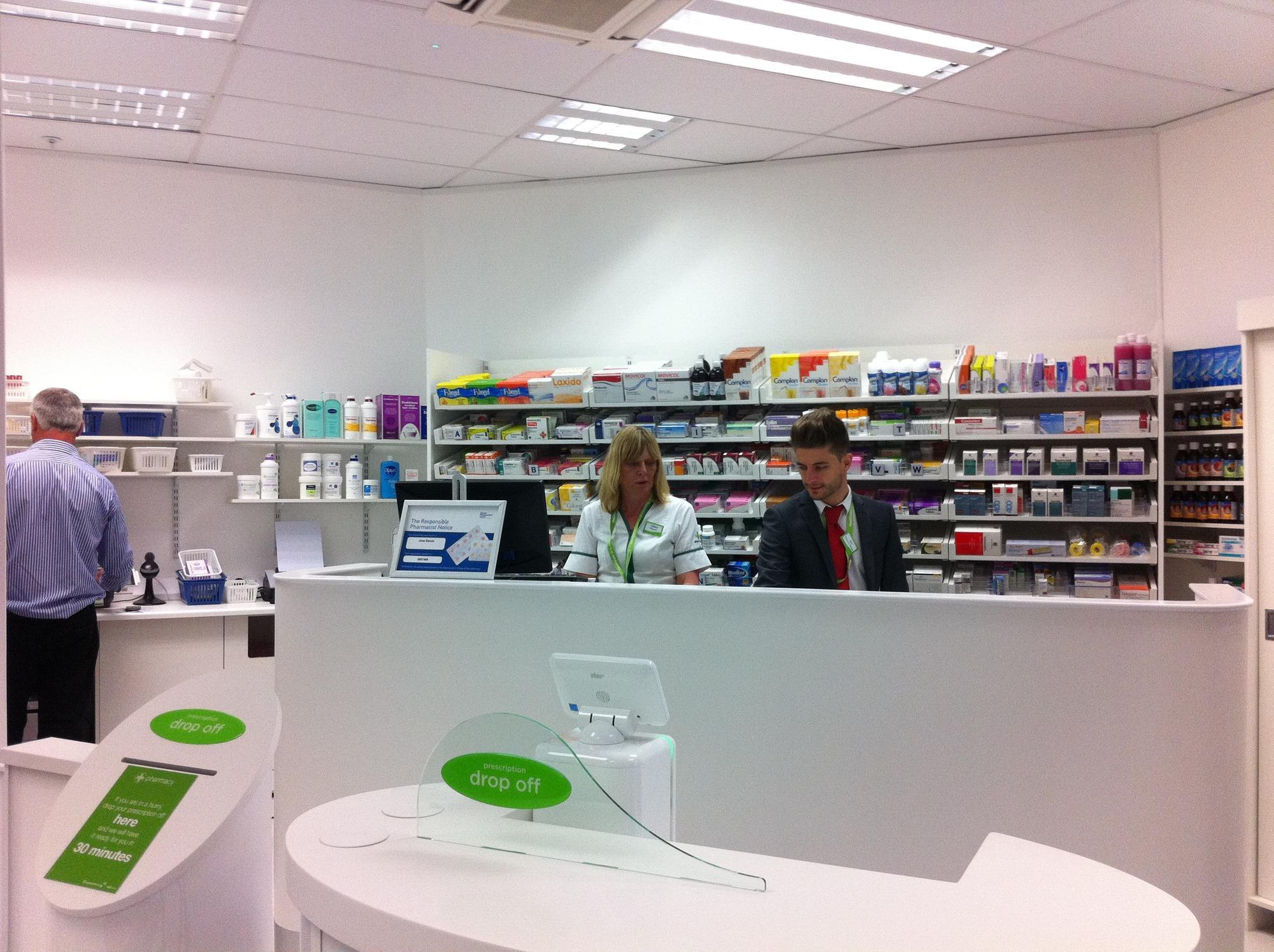 In Pictures: Superdrug's First Health And Wellbeing Format Store ...