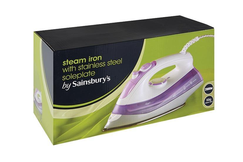 Sainsbury's to introduce By Sainsbury's brand into general merchandise