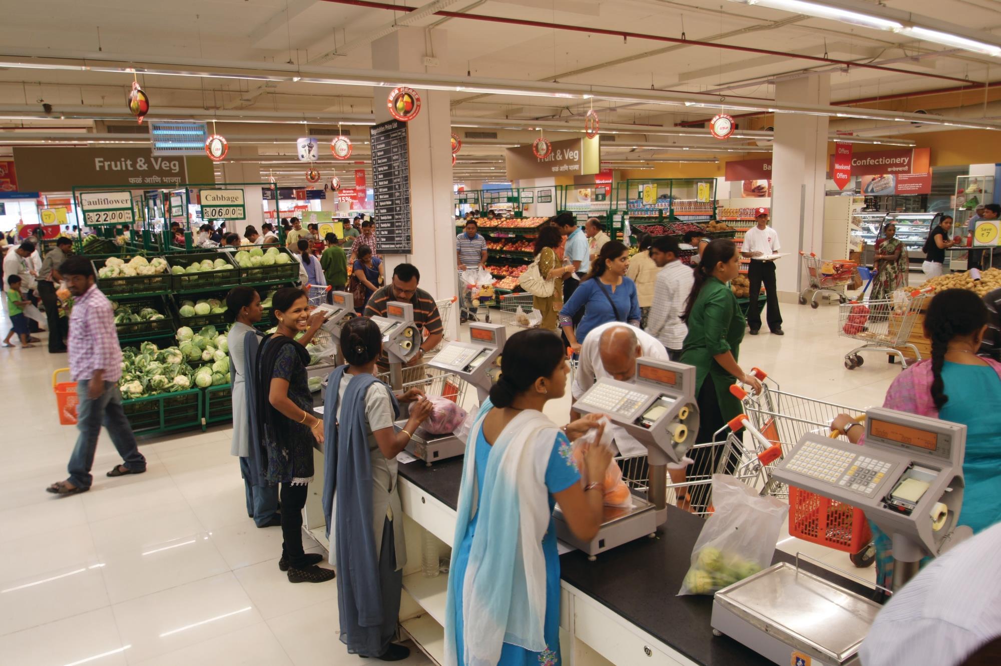 Tesco’s expansion into India undeterred by FDI uncertainty News