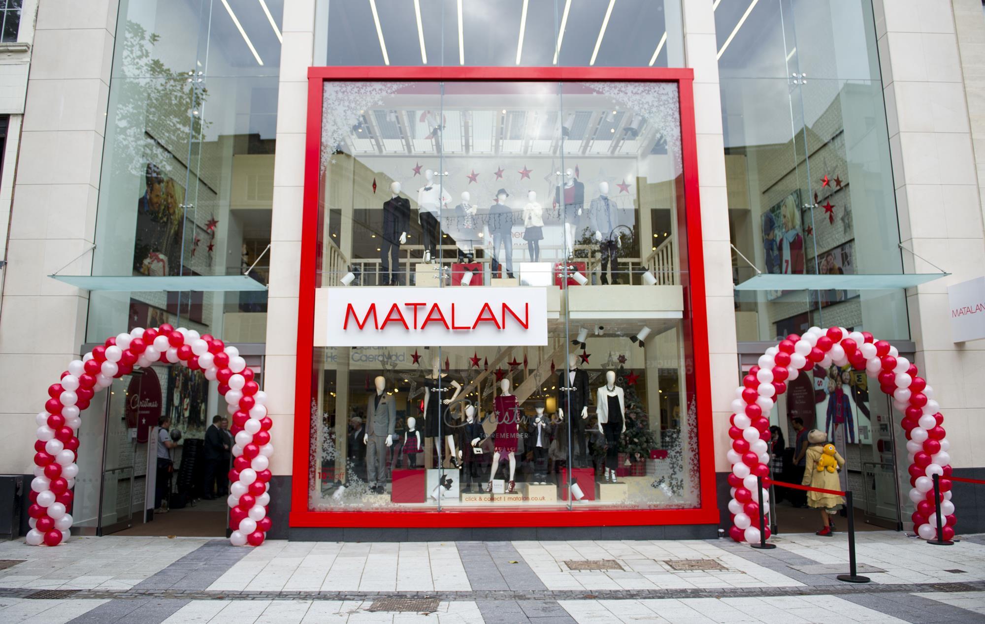 Analysis Where did Matalan go wrong and where does it go from here