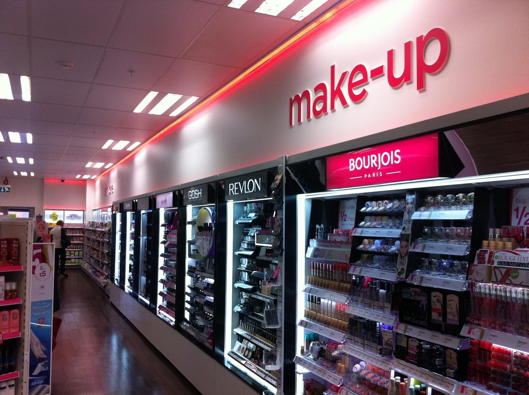 In pictures Superdrug's first health and wellbeing format store