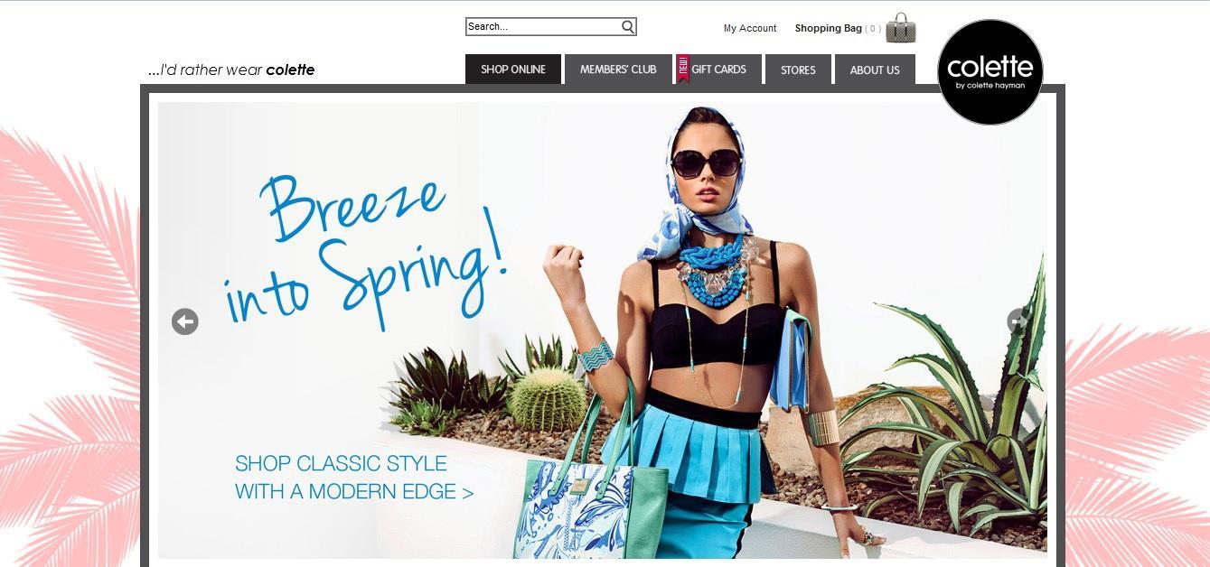 Australian handbag retailer Colette eyes UK launch News Retail Week