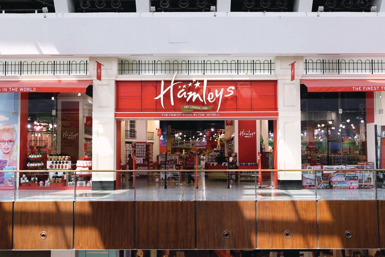 Analysis: How Hamleys aims to take the brand worldwide | Analysis ...