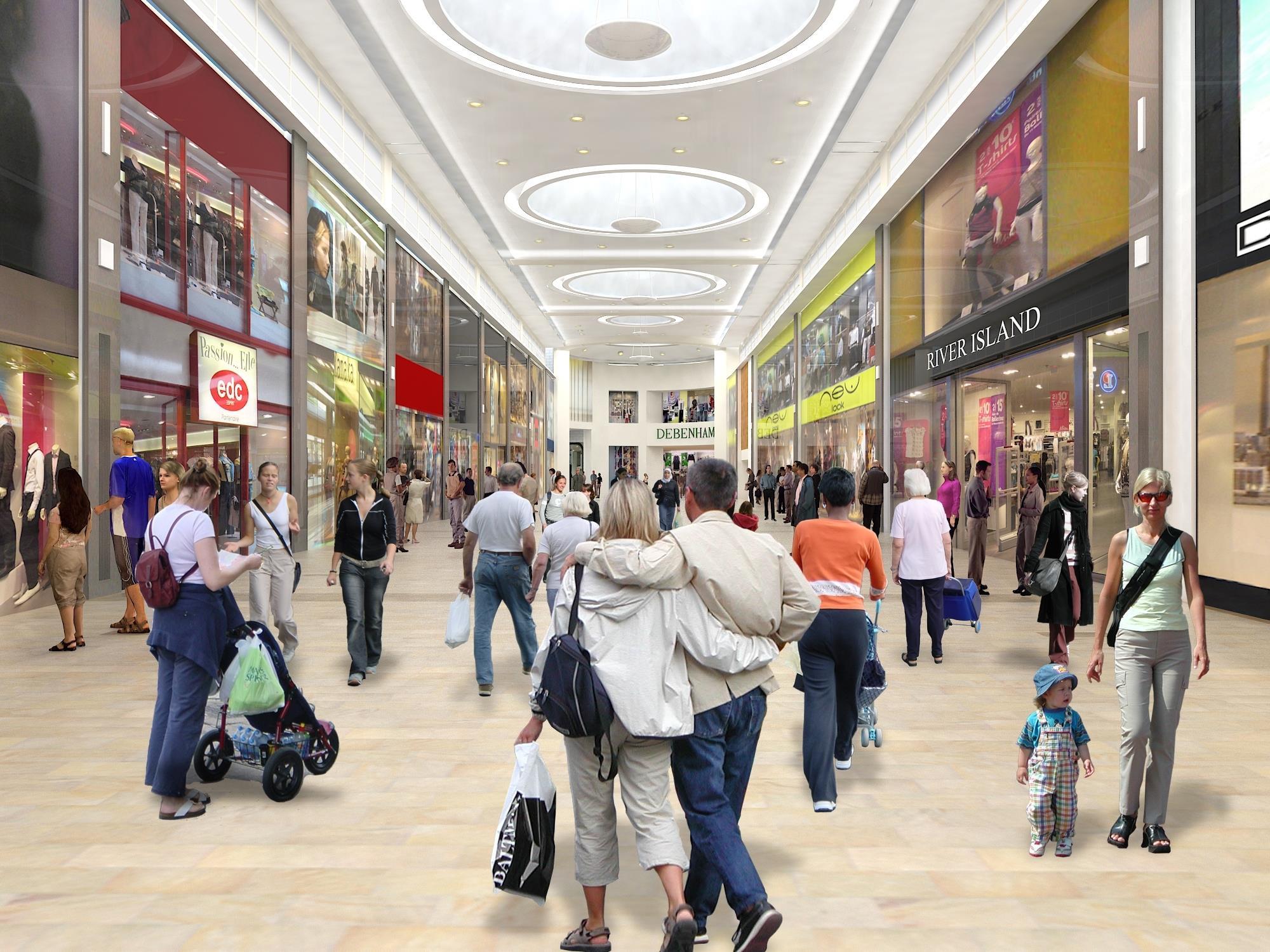 hollister eldon square