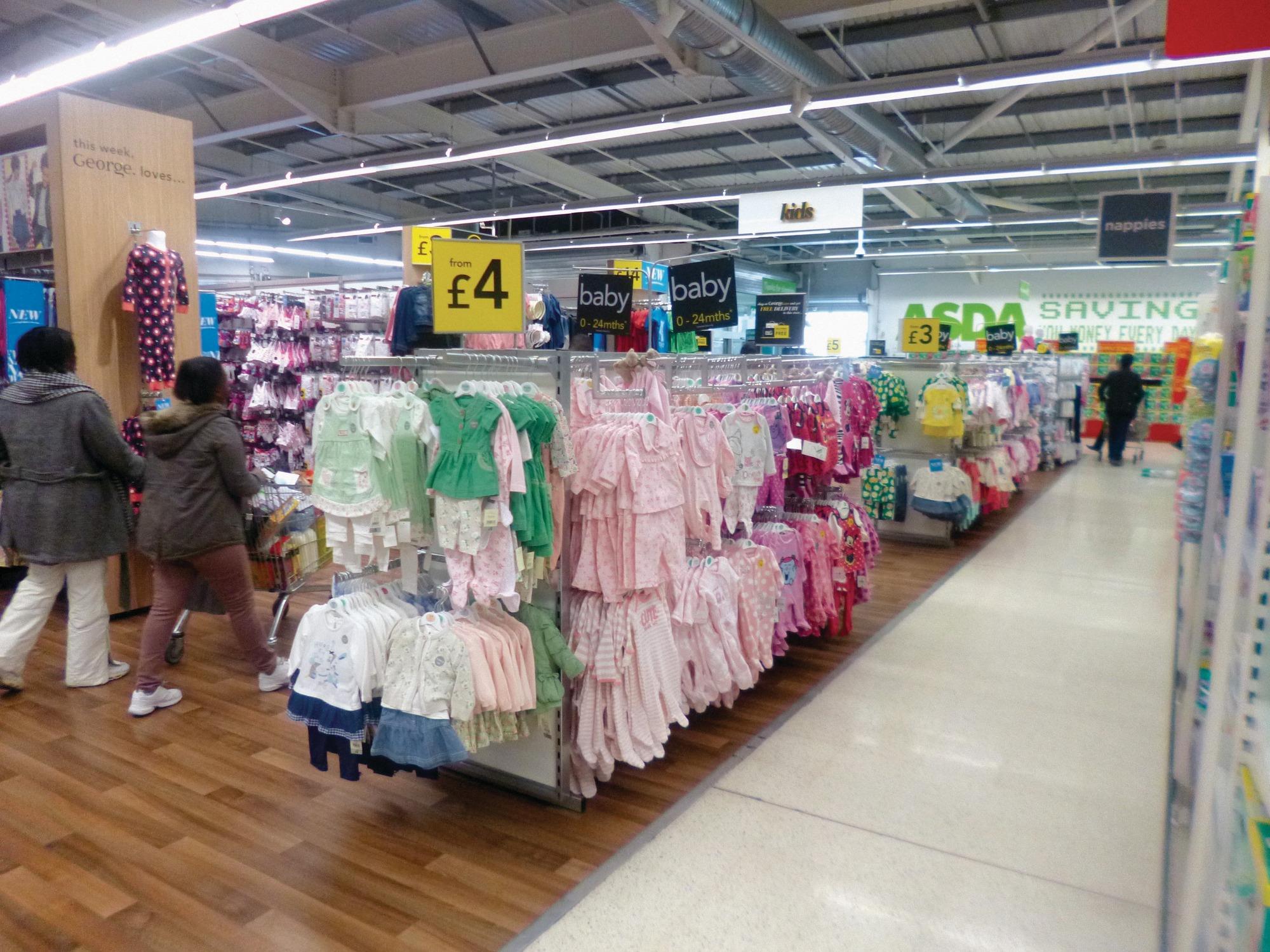 Store gallery Asda’s 2020 vision on Old Kent Road Photo gallery