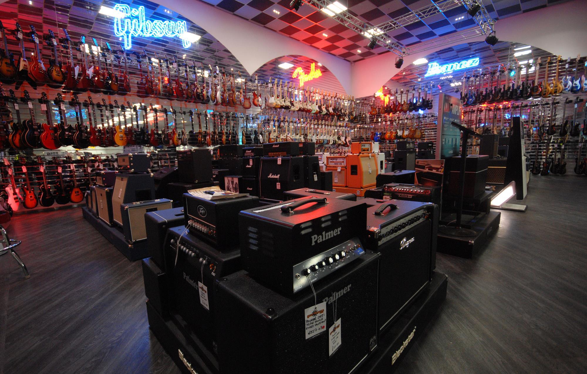 Gear4music cautions on profits despite Christmas sales spike News