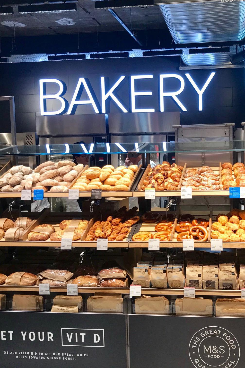 M&S opens second newformat food store featuring urban farming News