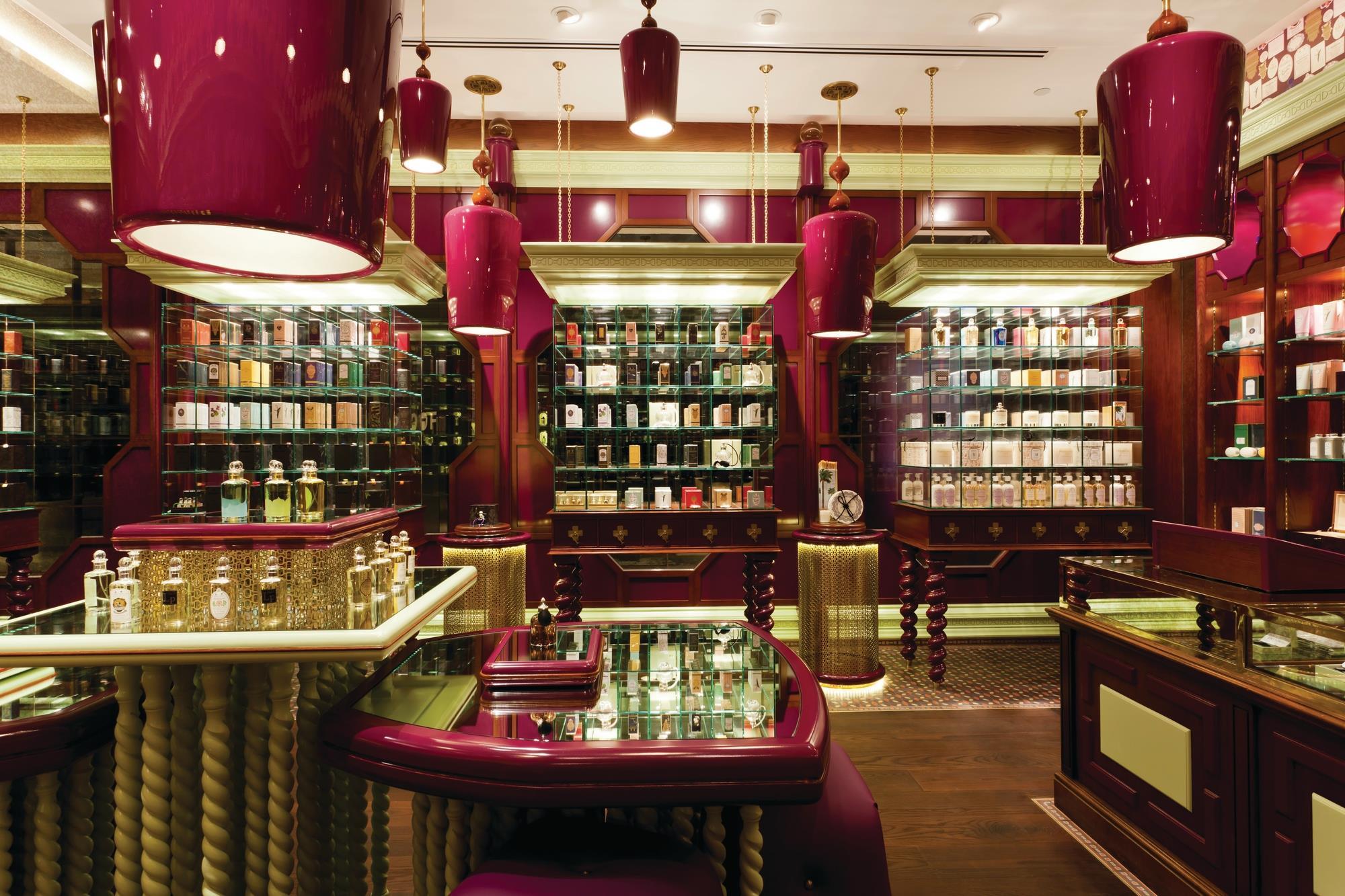 Penhaligon’s, Singapore Photo gallery Retail Week
