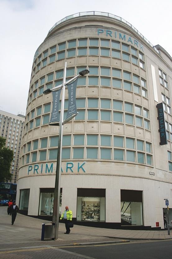 Top (Pri)marks the new Primark in Bristol Photo gallery Retail Week