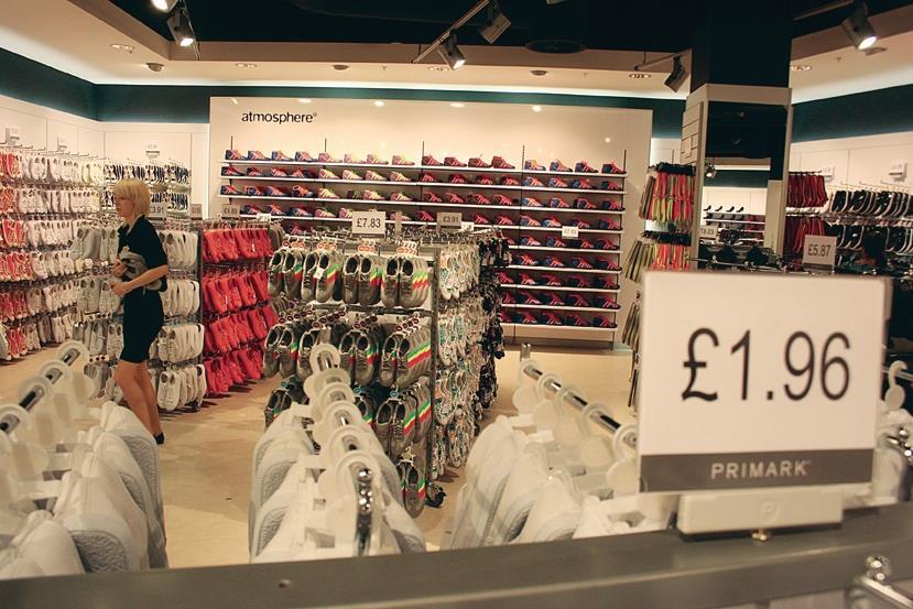 Top (Pri)marks the new Primark in Bristol Photo gallery Retail Week