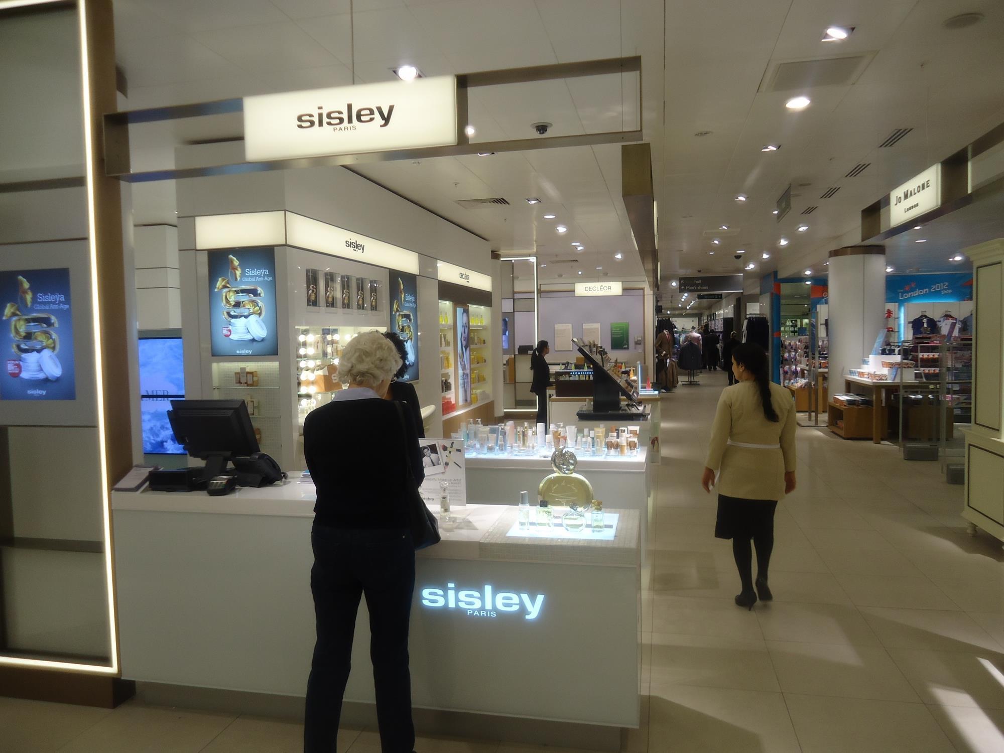 John Lewis Newlook beauty hall Photo gallery Retail Week