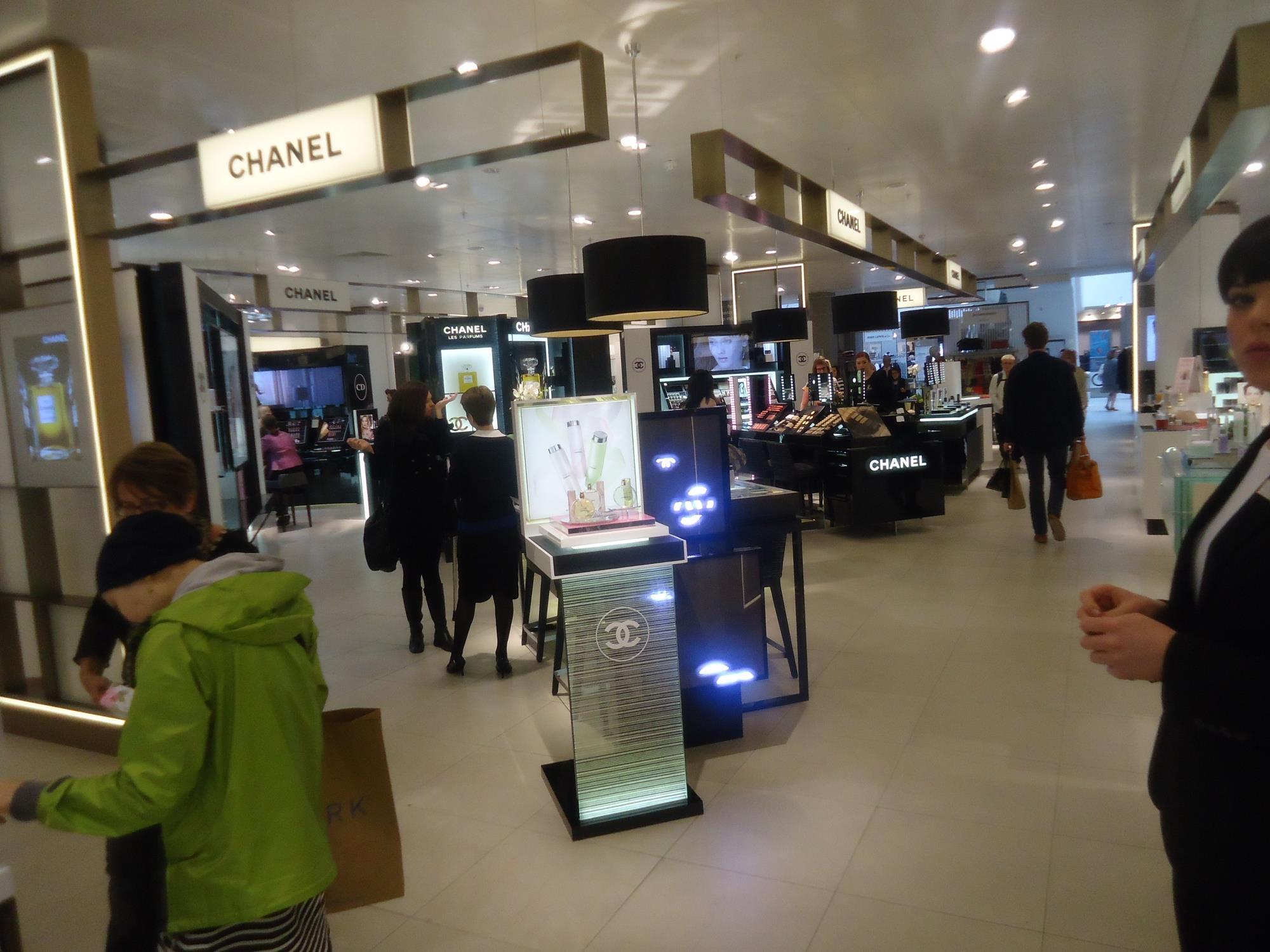 John Lewis Newlook beauty hall Photo gallery Retail Week