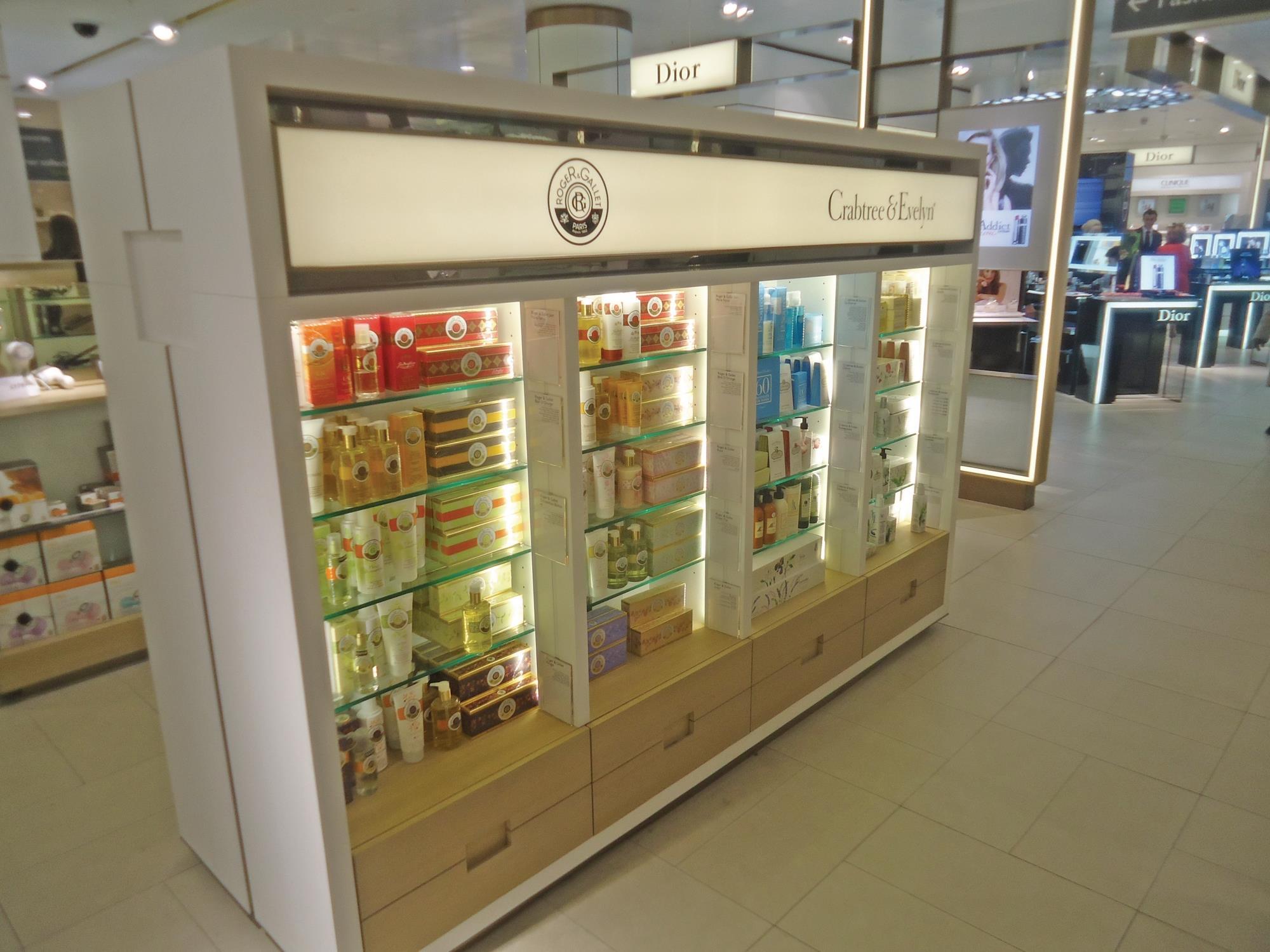 John Lewis Newlook beauty hall Photo gallery Retail Week