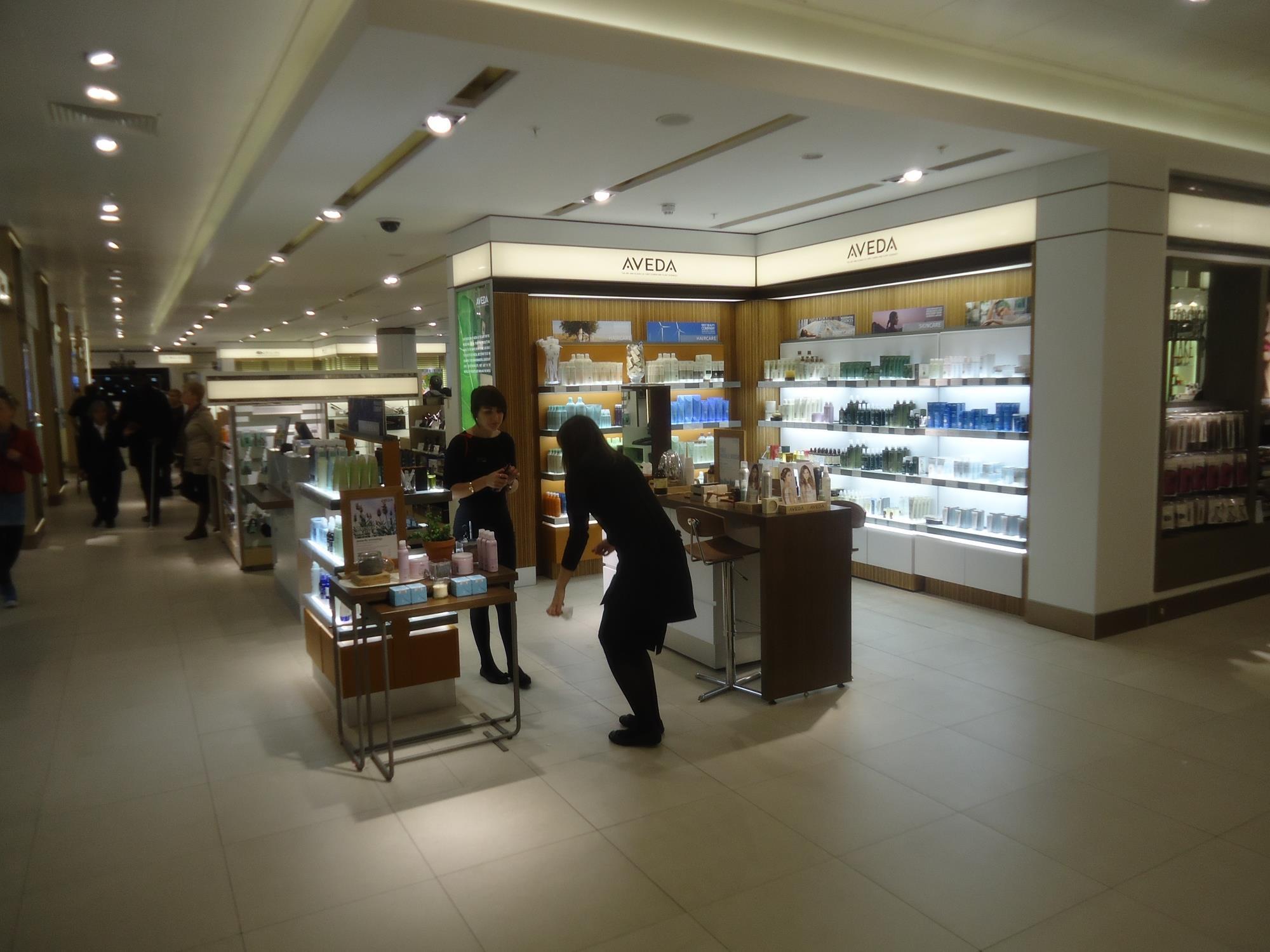 John Lewis Newlook beauty hall Photo gallery Retail Week