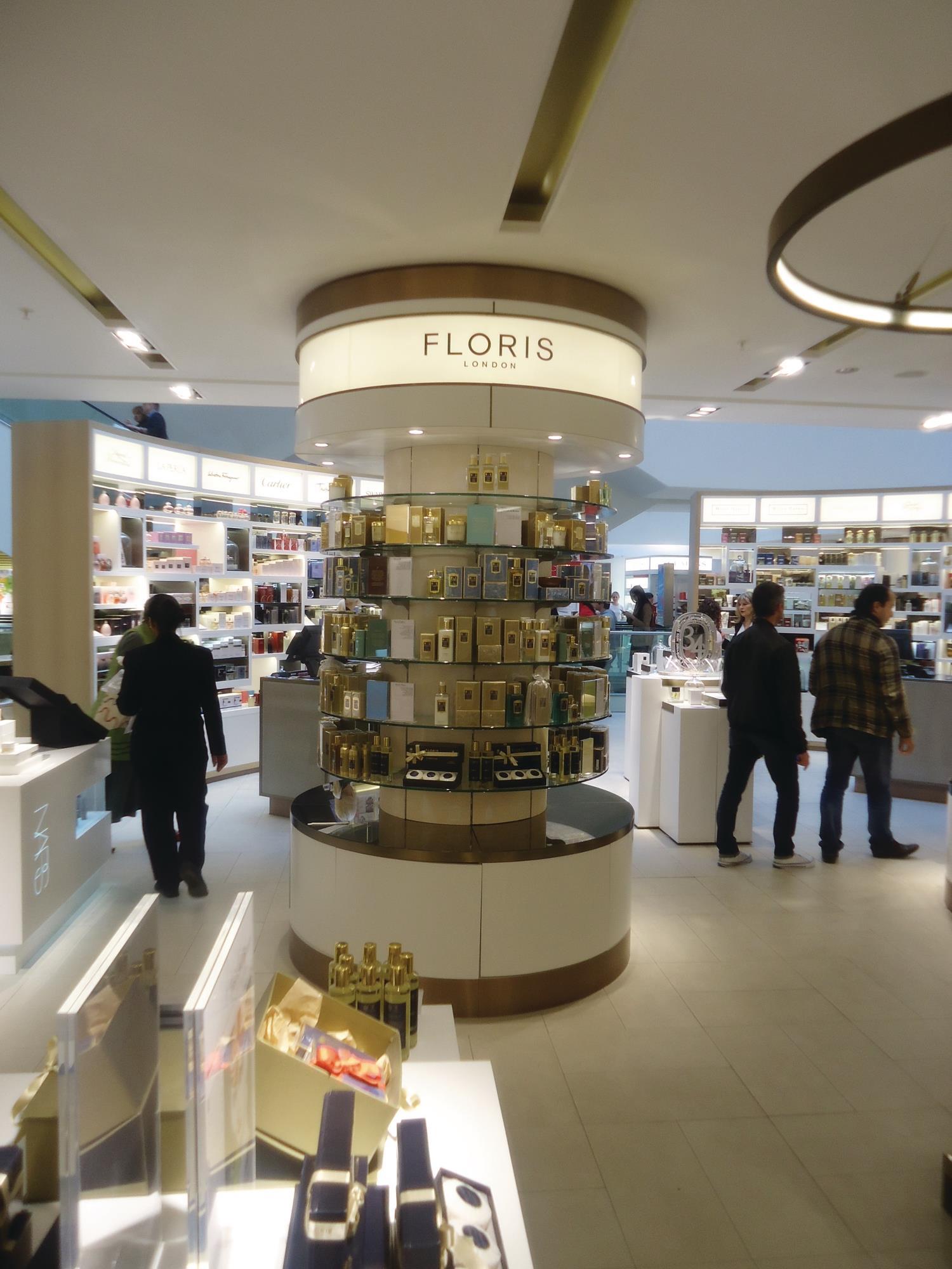 John Lewis Newlook beauty hall Photo gallery Retail Week