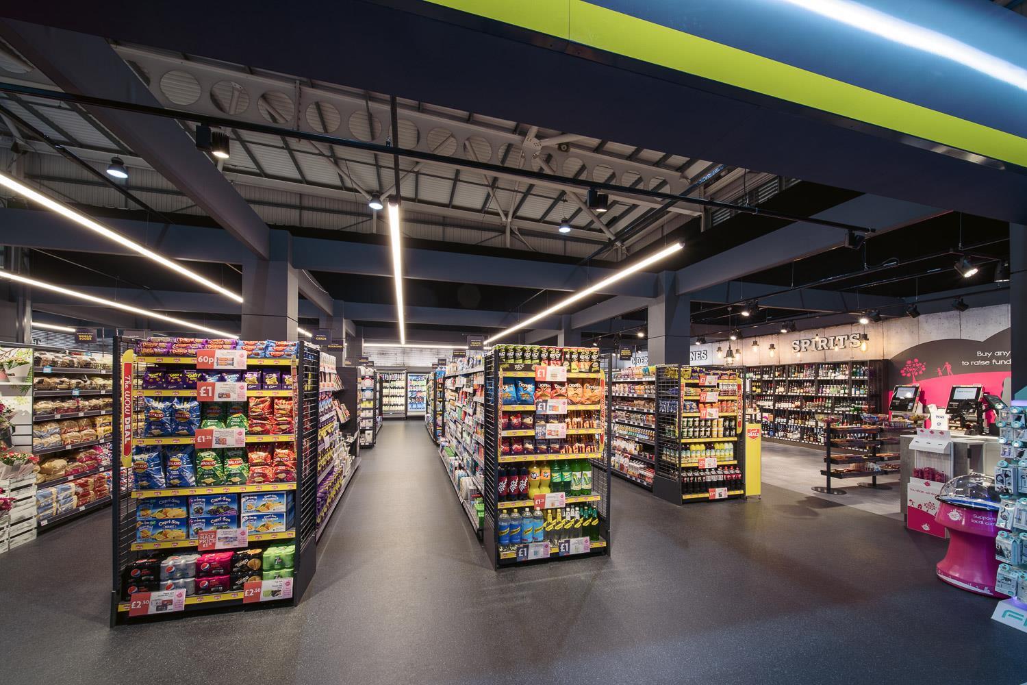 Store gallery: Nisa's new Evolution store format | Analysis | Retail Week