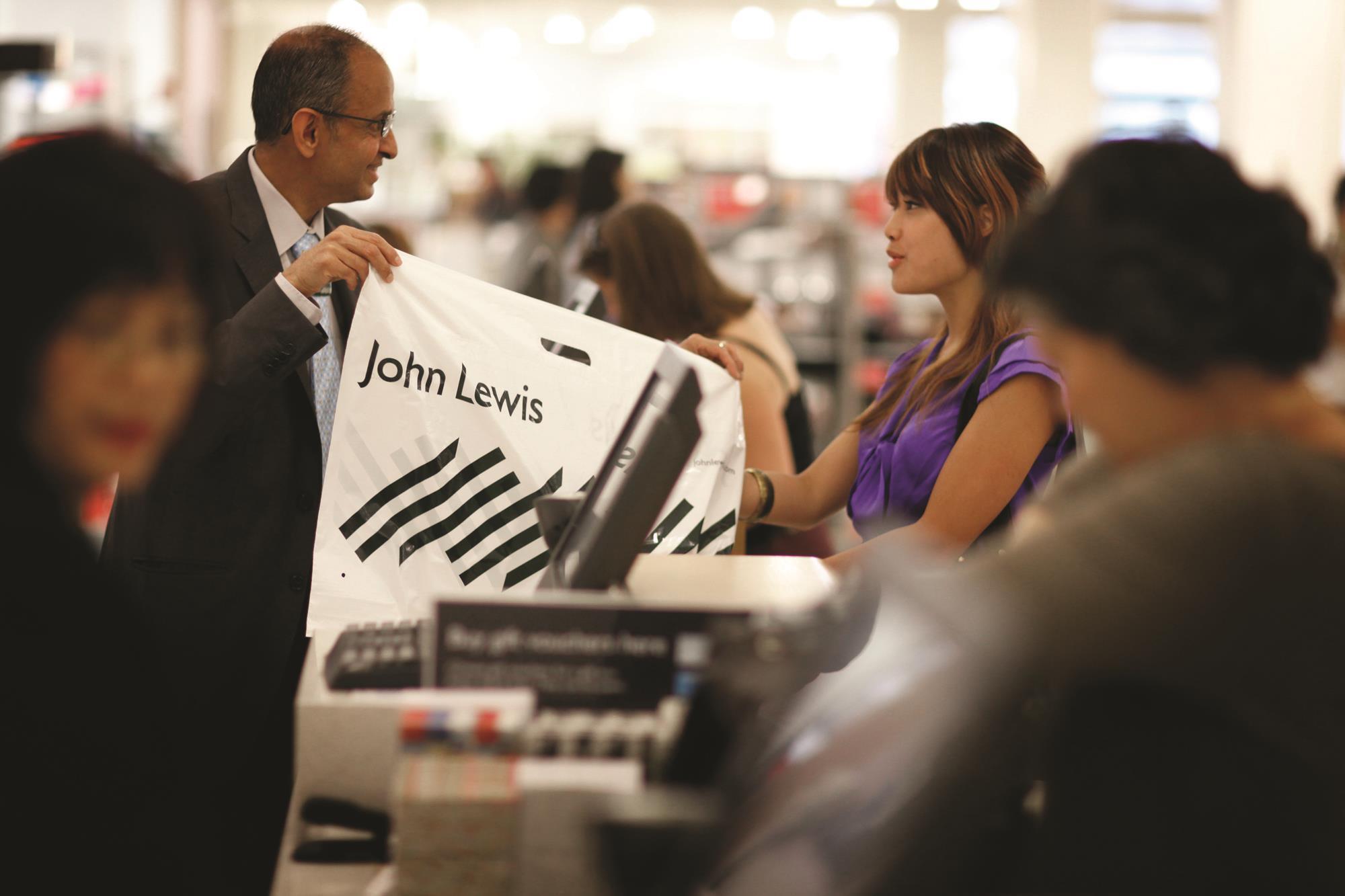 John Lewis fills 'gap in armoury' with launch of its first loyalty