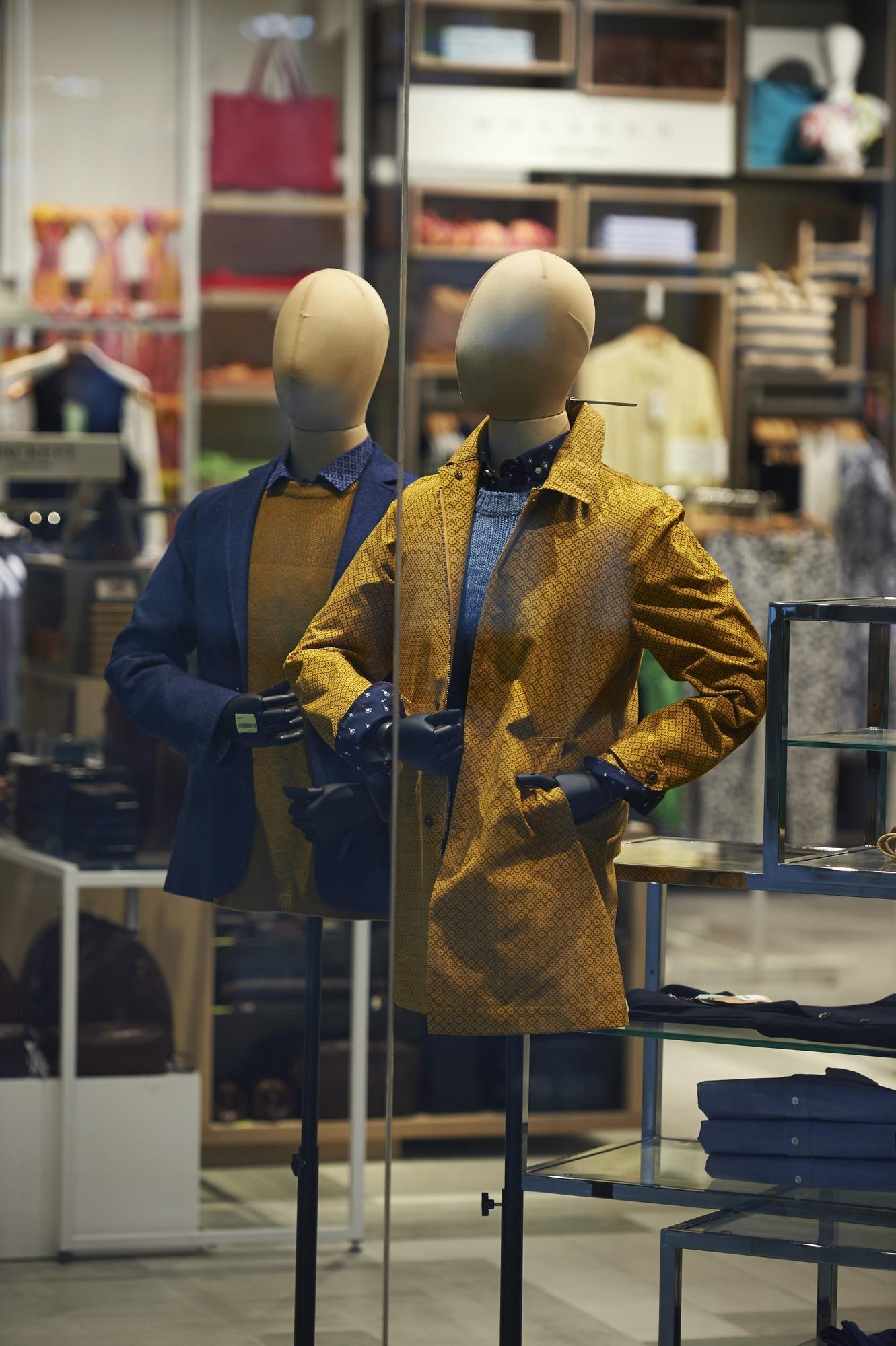 In pictures John Lewis' first airport store at Heathrow Terminal 2