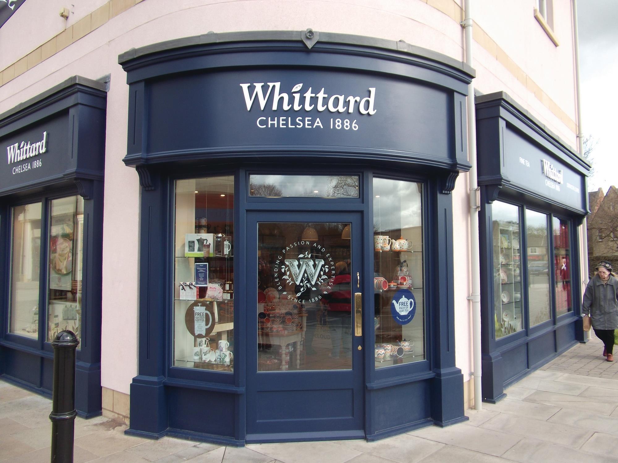 Whittard to expand after good Christmas News Retail Week