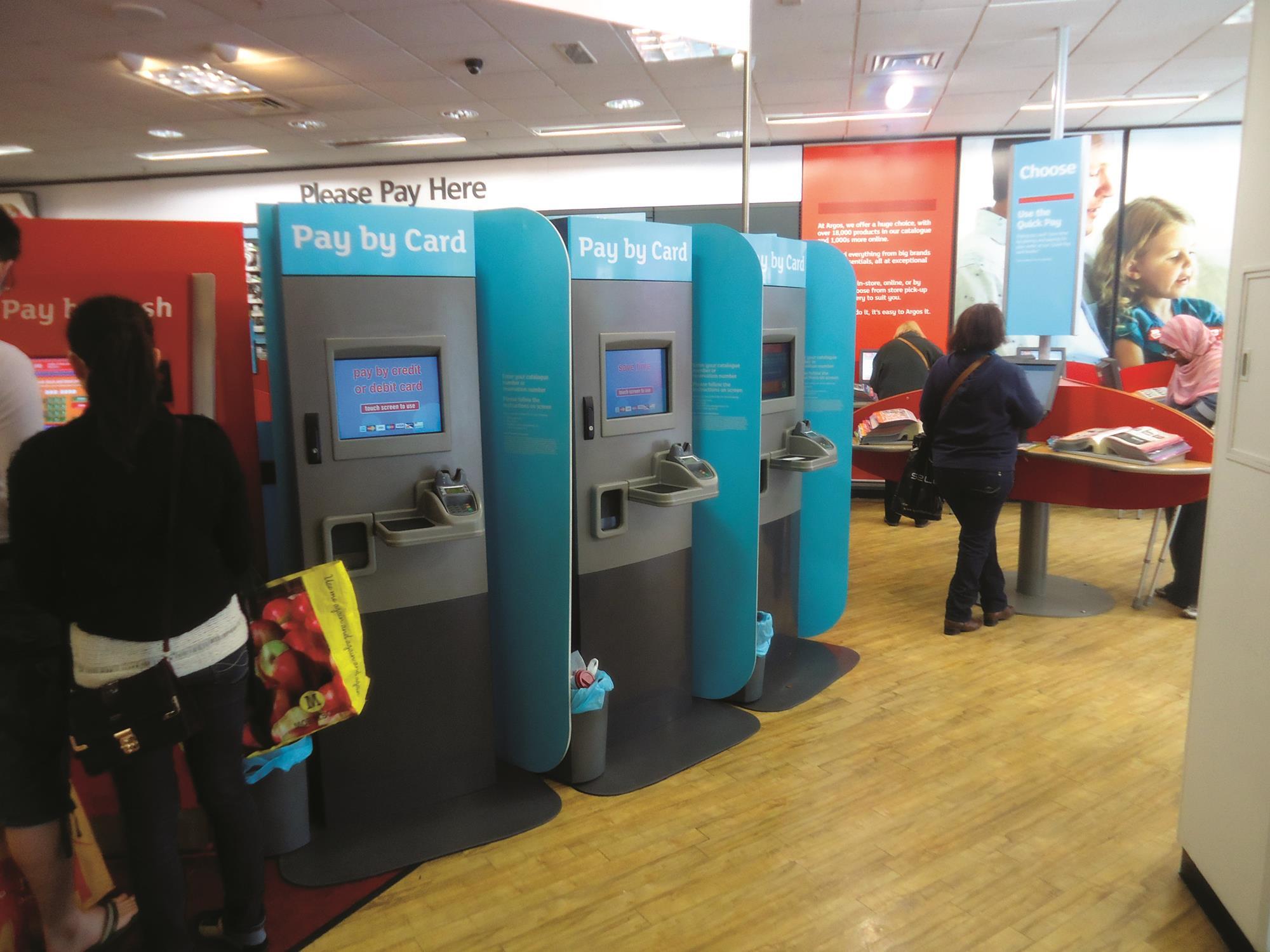 Re Booting Digital Signage Analysis Retail Week
