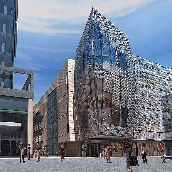 Westfield Stratford John Lewis, but not as we know it Analysis