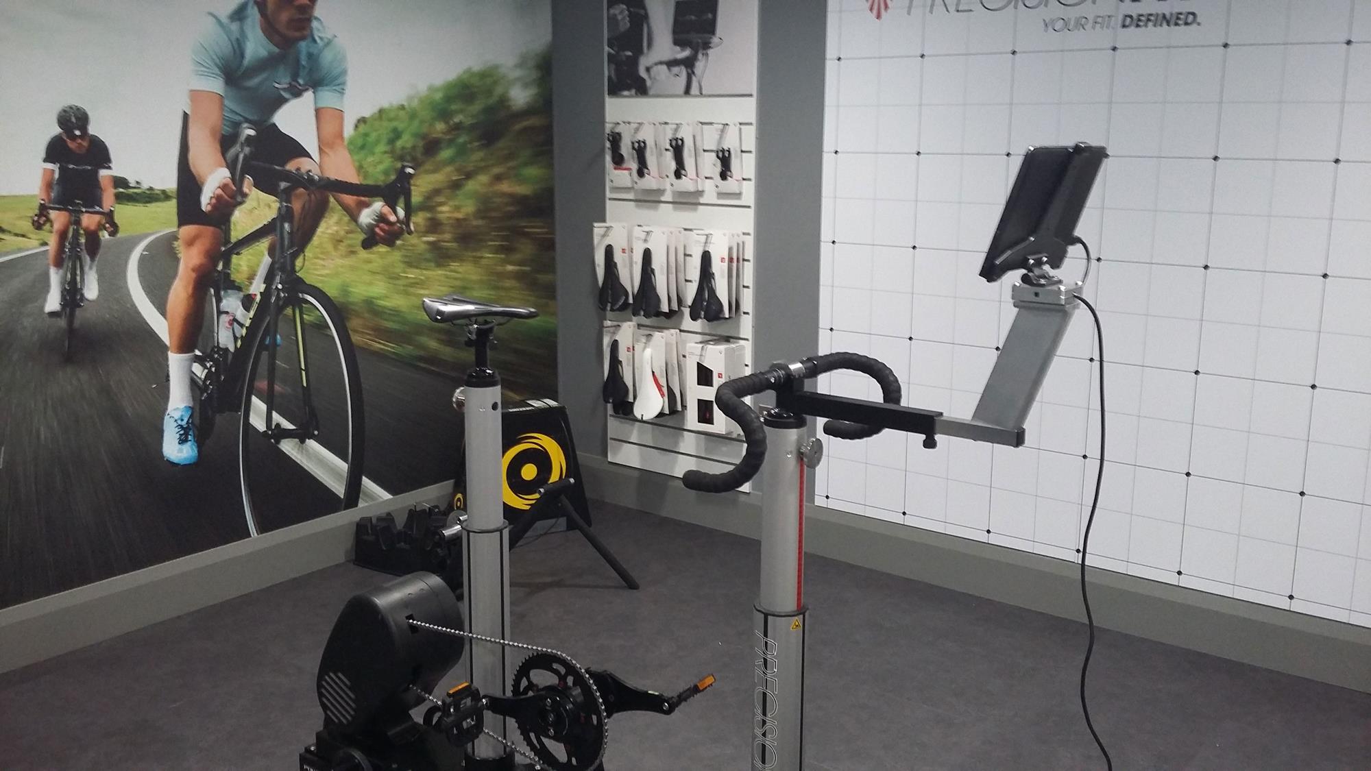 Store gallery Full Gas Bikes looks set to race ahead Photo gallery