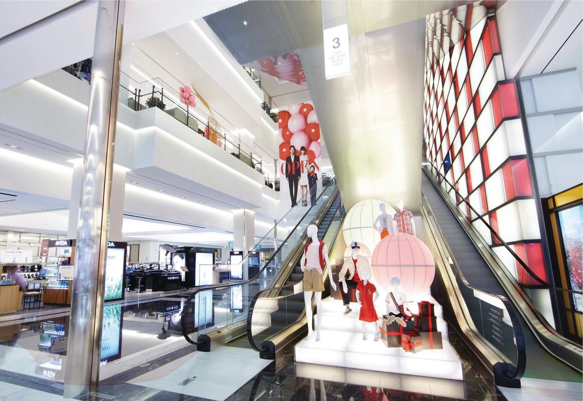 Store of the week: Shinsegae Uijeongbu, Seoul | Photo gallery | Retail Week