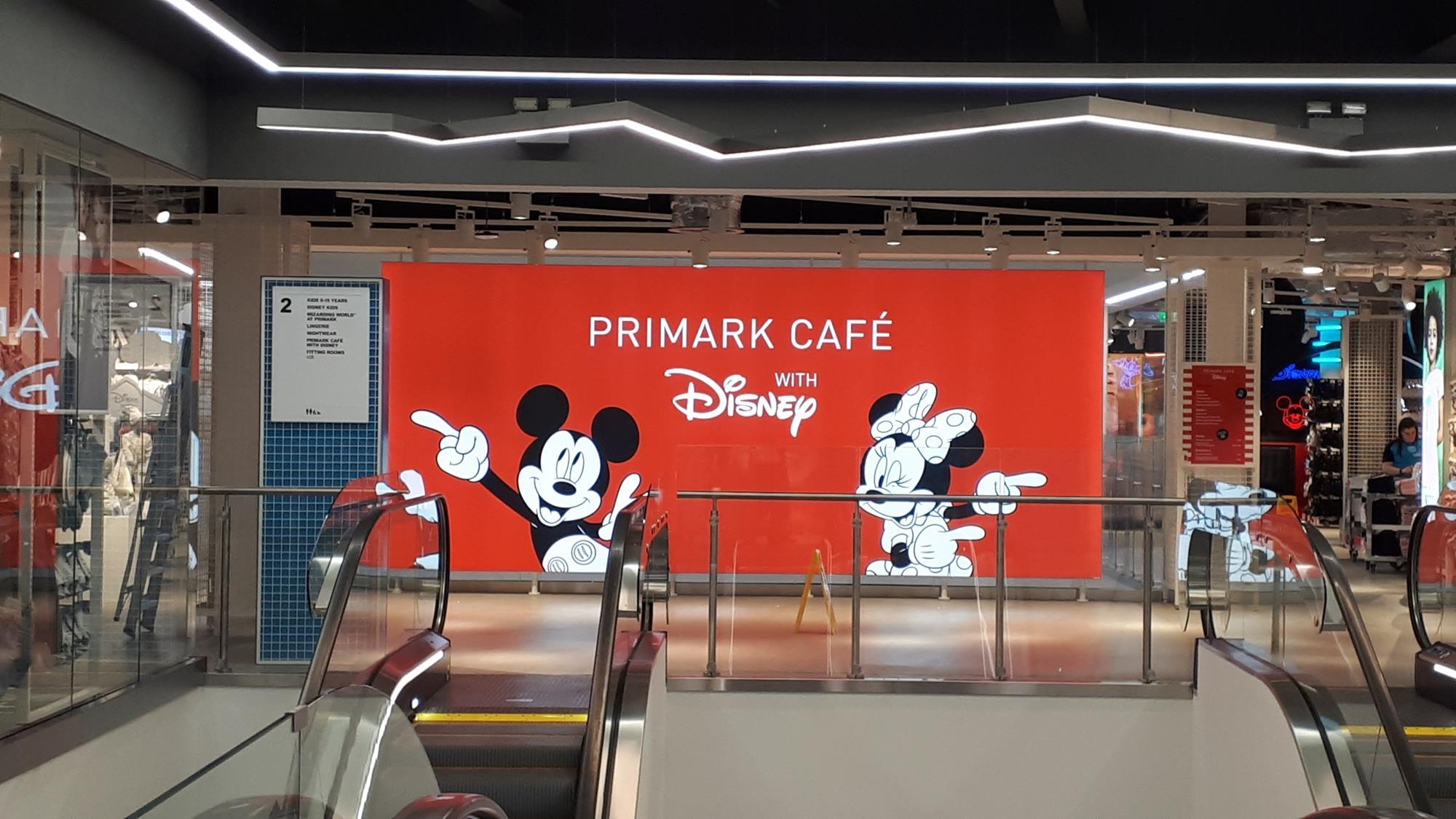 First look Inside Primark's new Birmingham flagship Photo gallery