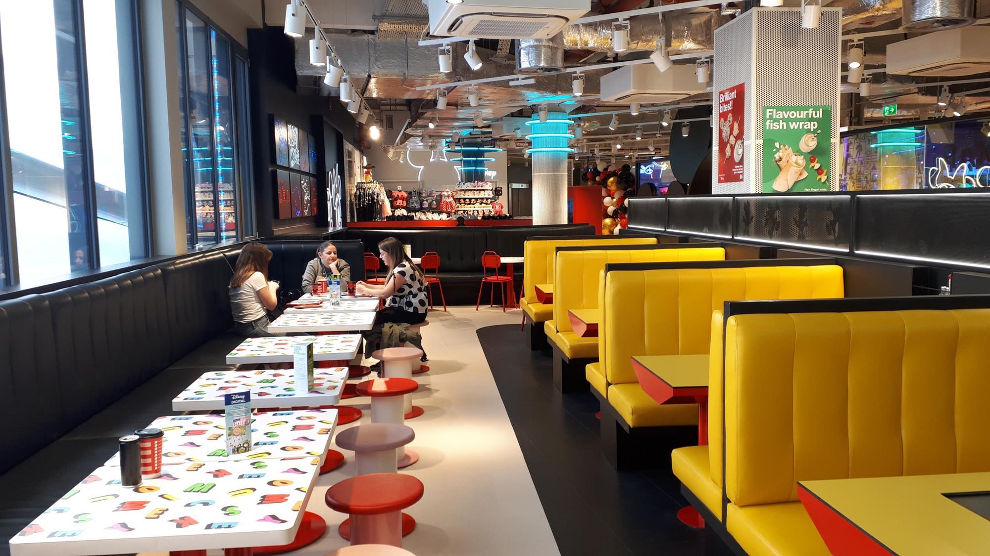 First look Inside Primark's new Birmingham flagship Photo gallery