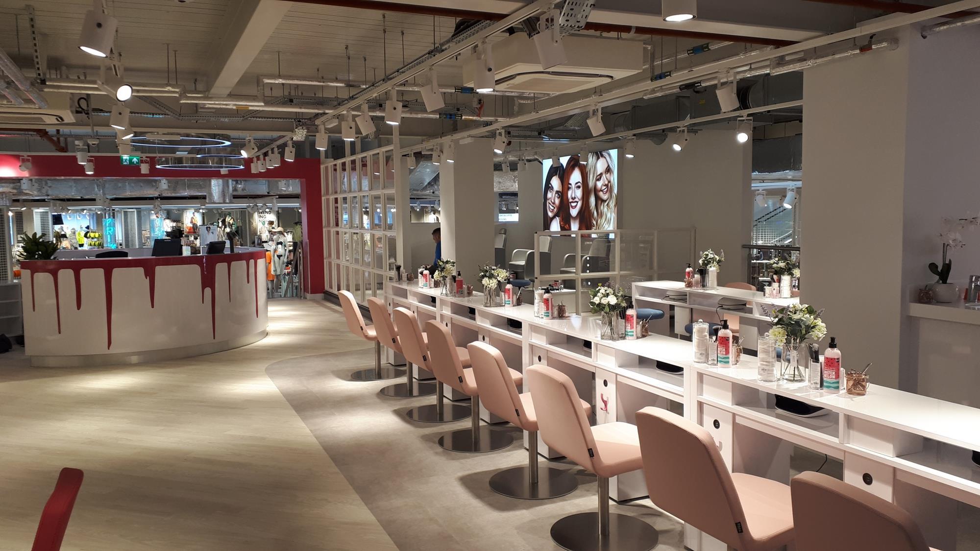 First look Inside Primark's new Birmingham flagship Photo gallery