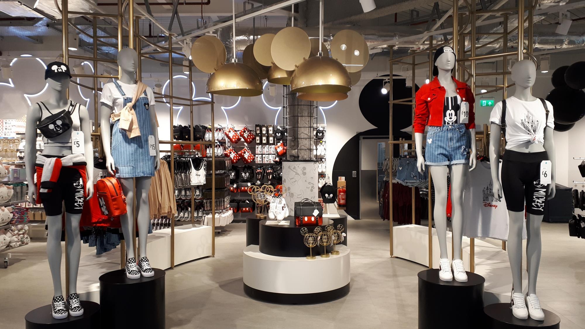 First look Inside Primark's new Birmingham flagship Photo gallery