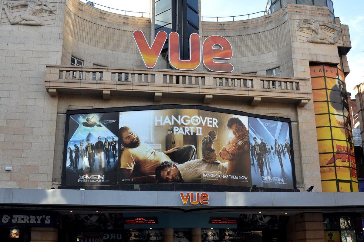 chain amazon supply 7 lessons from Vue from cinema retailers Analysis: Five lessons for