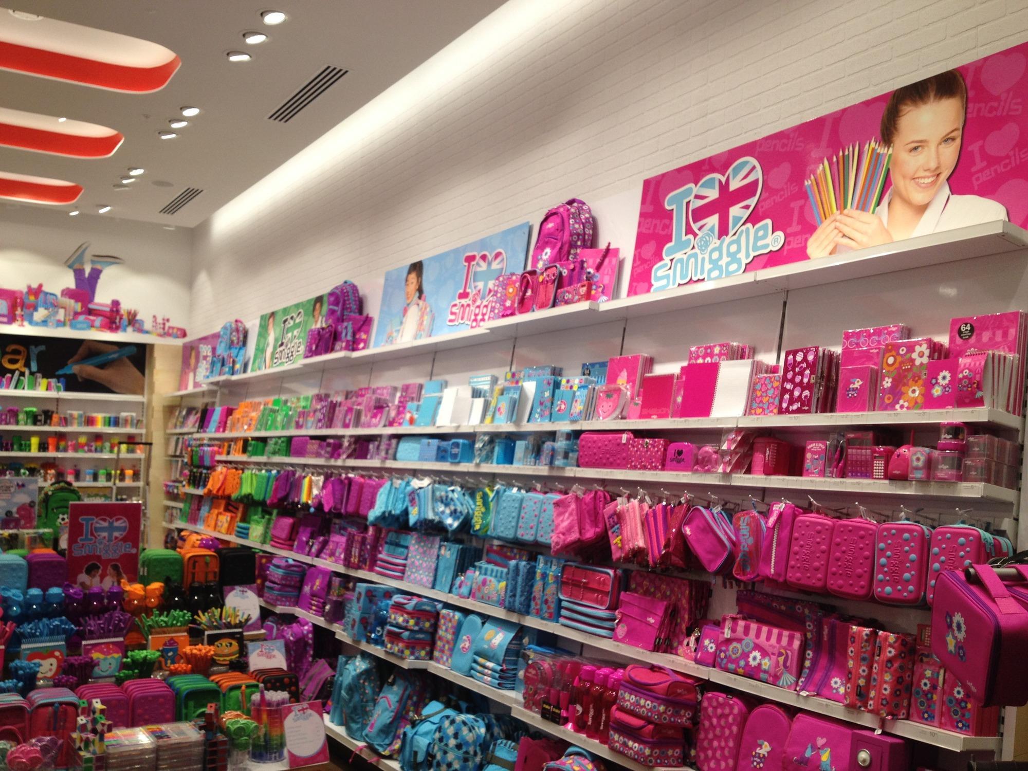 Video Smiggle Makes Uk Debut As It Plans Rapid Store