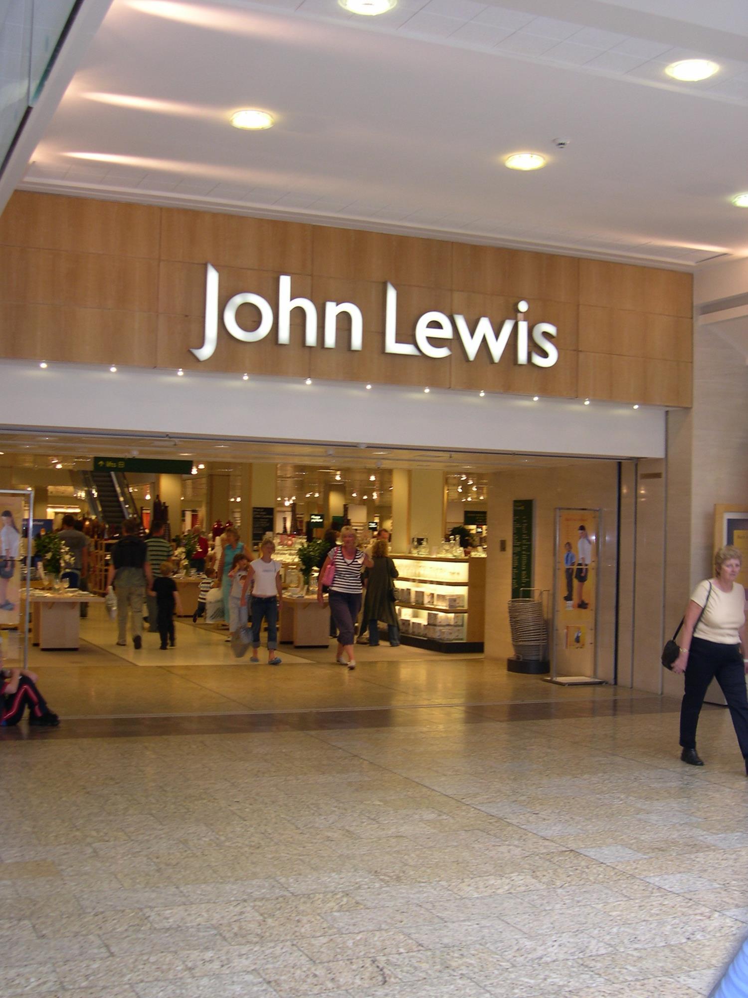 John Lewis Finishes Impressive Year On A High As Sales Soar