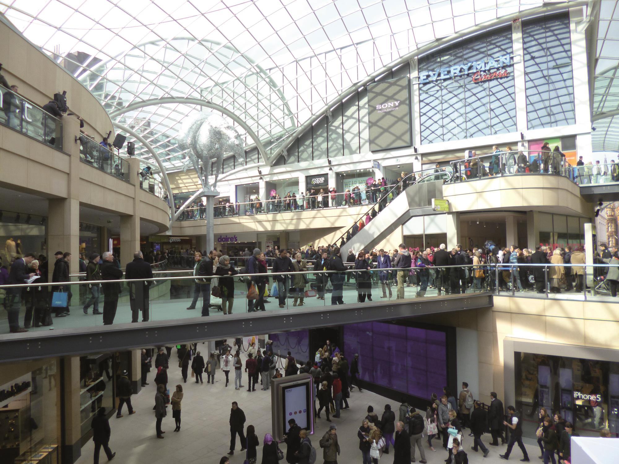 Trinity Leeds Lands New Retailers Including Adidas Flagship News