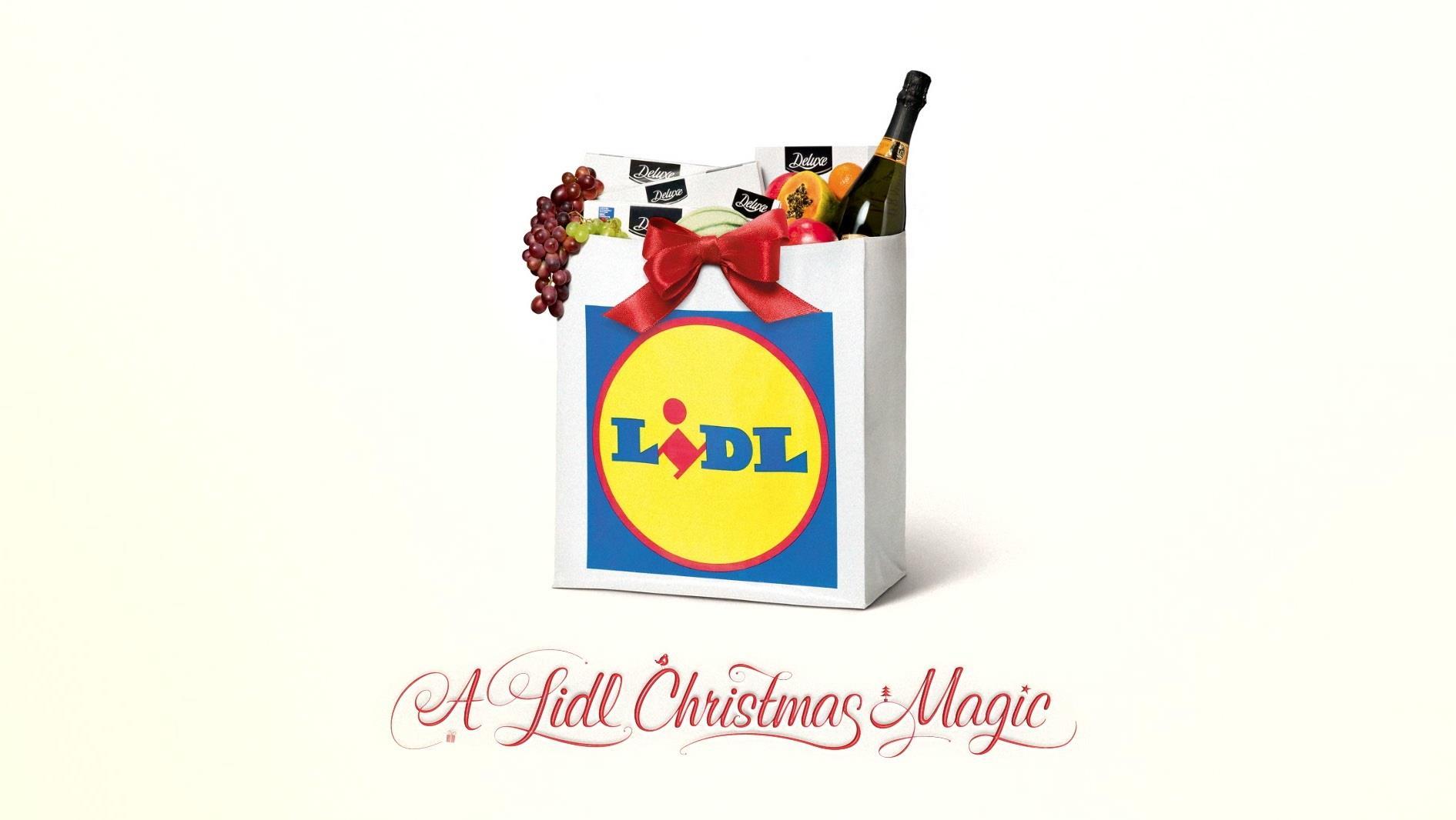 Video Lidl to debut first ever nationwide TV advertising campaign