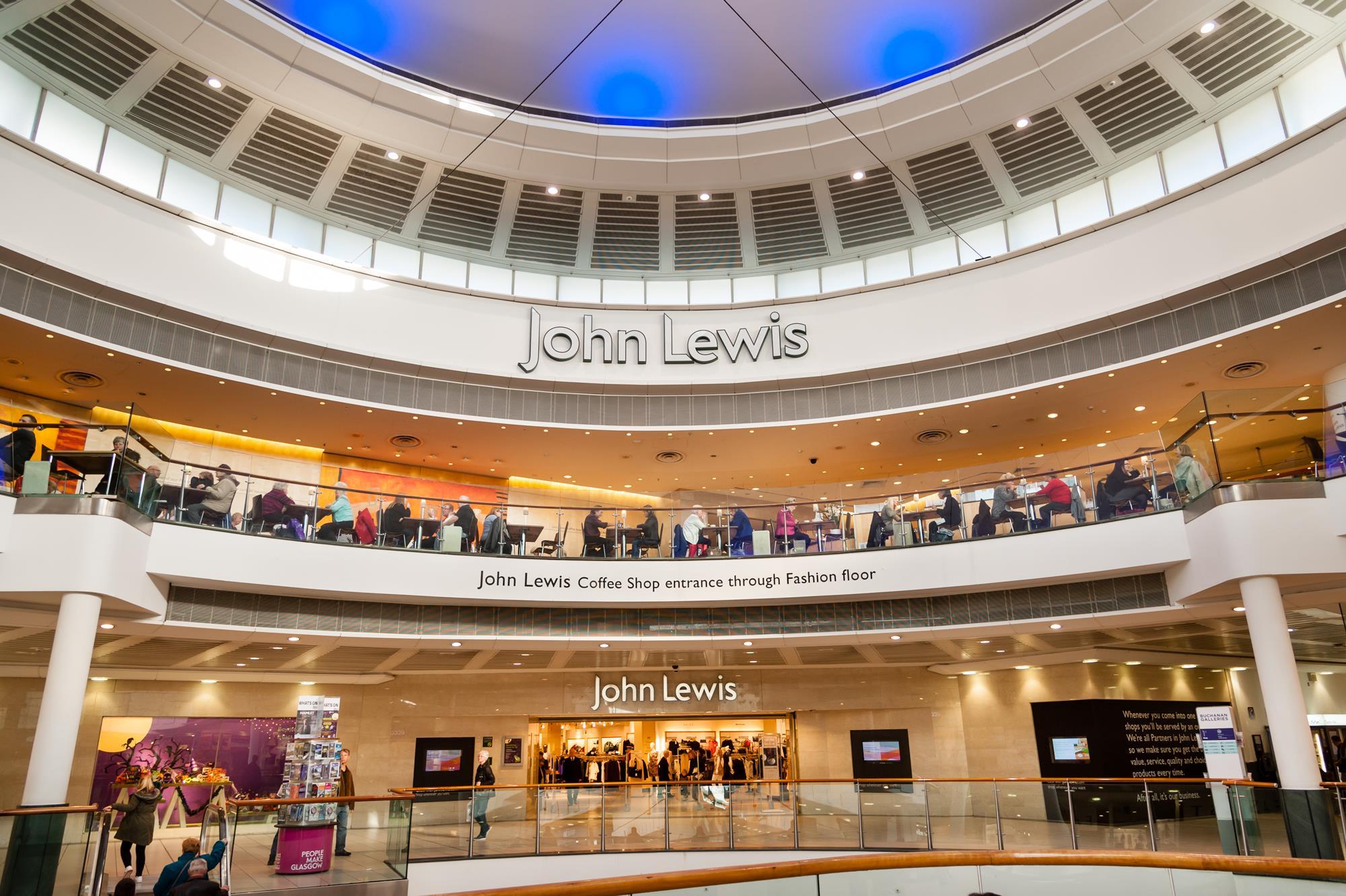 John Lewis ploughs £21m into Peterborough refurb News Retail Week