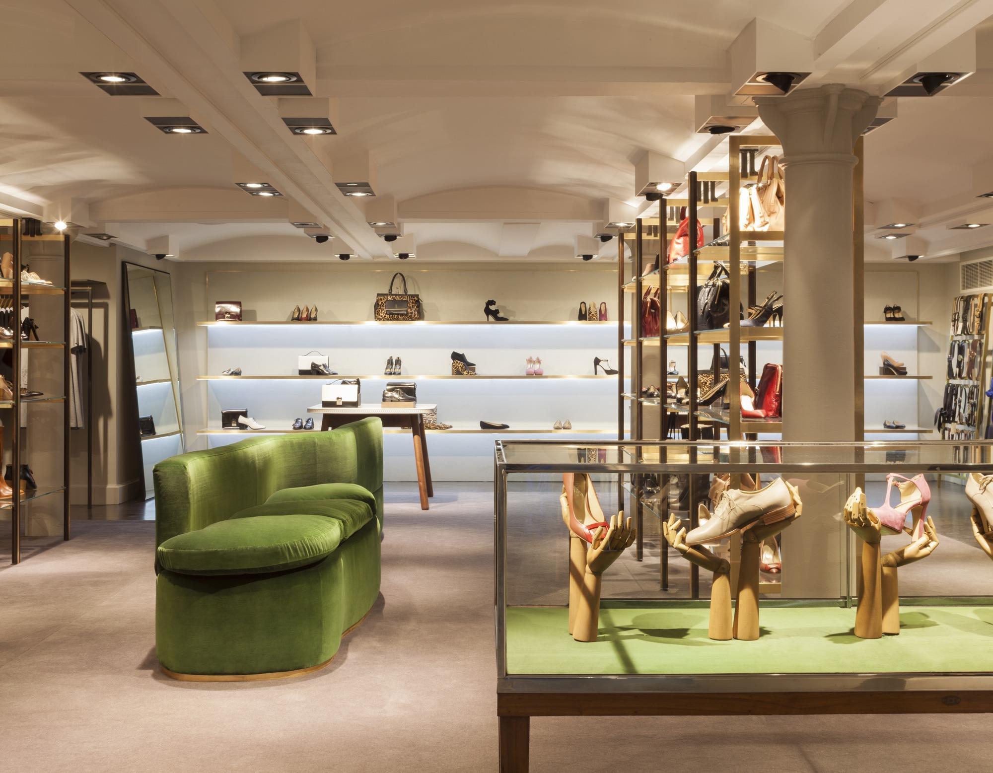 In pictures Hobbs opens revamped flagship in Covent Garden Photo