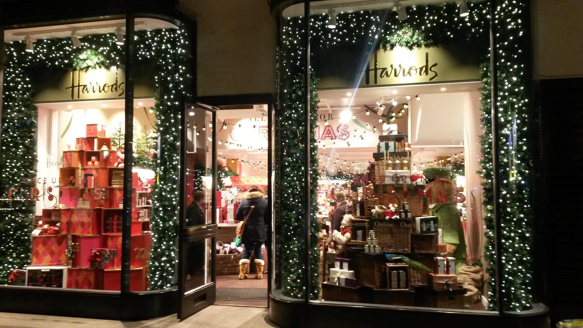 Store gallery A snapshot of some of London's best Christmas shops